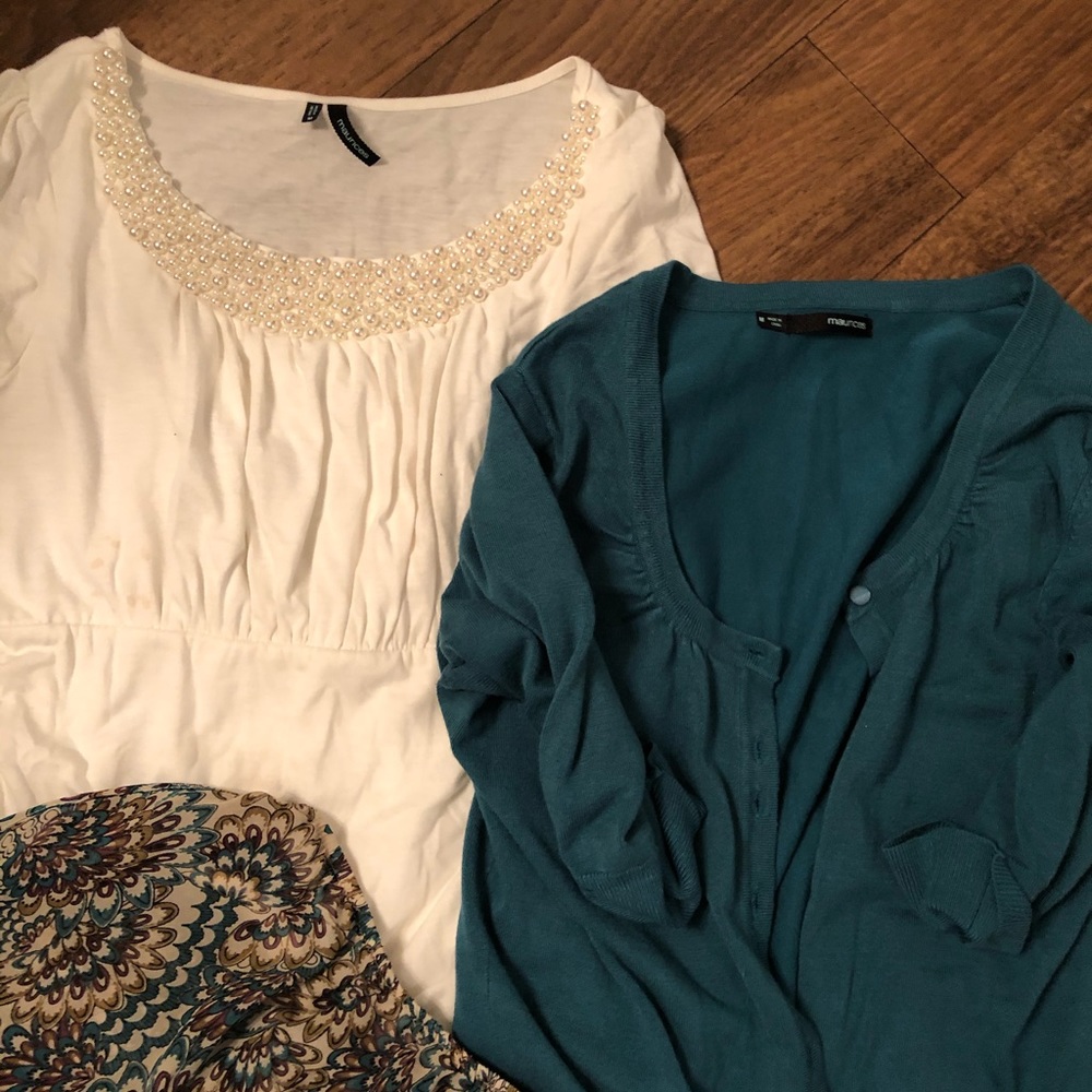 Maurices medium bundle - Picture 2 of 4